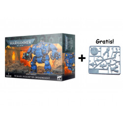 Redemptor Dreadnought - Space Marines - Warhammer 40k