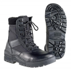 Outdoor Boots Schwarz...