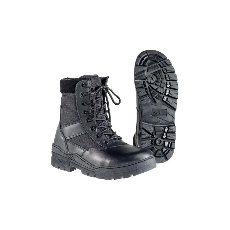 Outdoor Boots Schwarz (A.Blöchl)