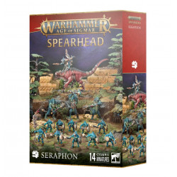 Spearhead Seraphon -...