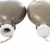 Tschechische Feldflasche M60 (gebr.)