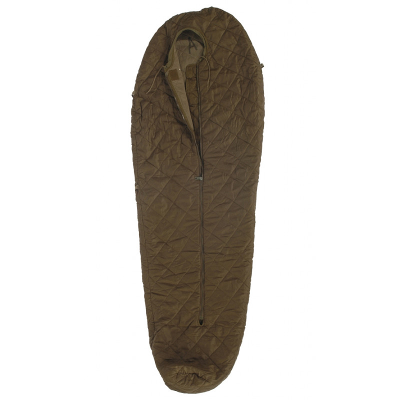 BW Mumienschlafsack (gebr.)