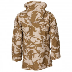 Brit. Parka Windproof Desert (Neuwertig)