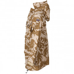 Brit. Parka Windproof Desert (Neuwertig)