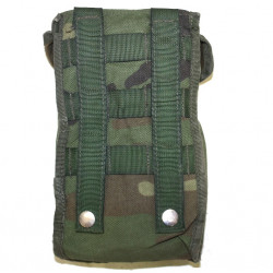 NL Feldflaschentasche Forest (gebr.)