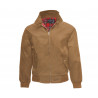 Harrington Jacke Caramel