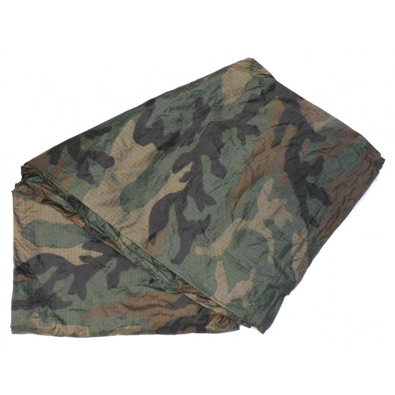 NL Rucksacküberzug 120l Forest