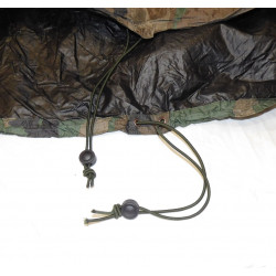 NL Rucksacküberzug 120l Forest