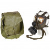 Rumän. Gasmaske M74 (gebr.)