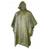 Vinyl Regenponcho (sehr leicht) oliv