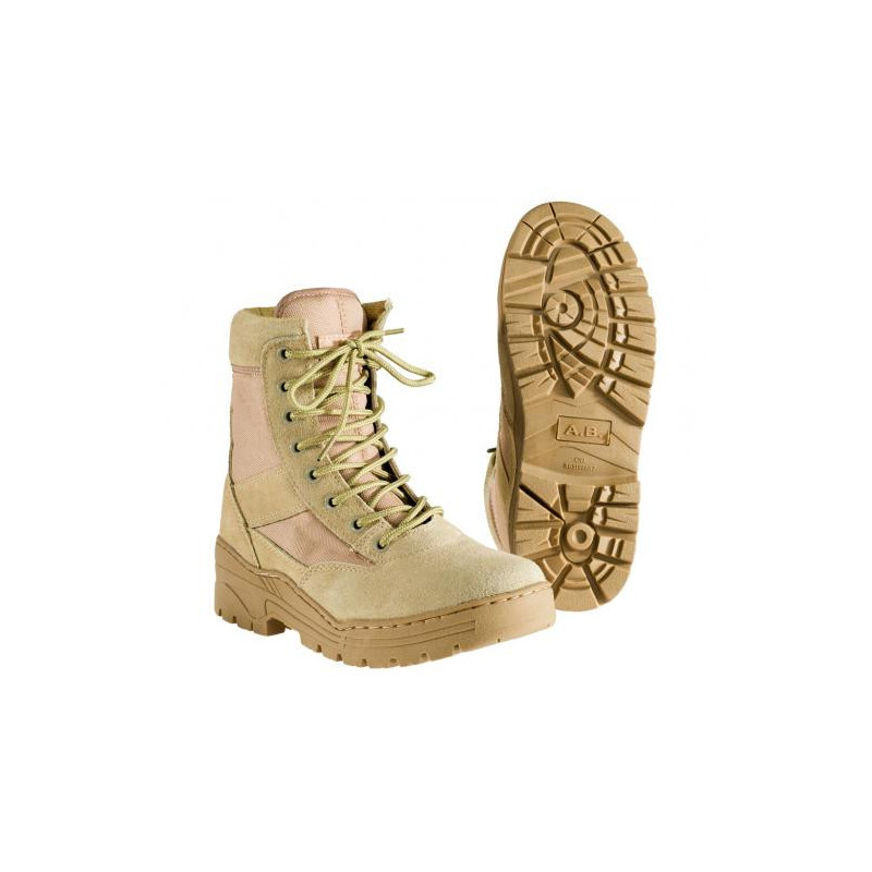 Outdoor Boots Khaki (A.Blöchl)