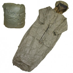 BW Schlafsack 2tlg. mit Ärmel (gebr.)