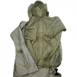 BW Schlafsack 2tlg. mit Ärmel (gebr.)