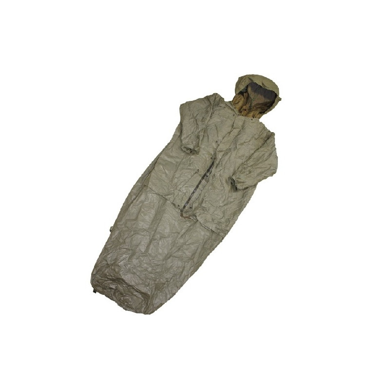 BW Schlafsack 2tlg. mit Ärmel (gebr.)