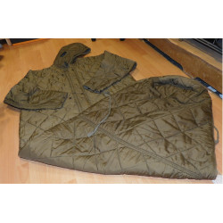 BW Schlafsack mit Ärmel (gebr.)