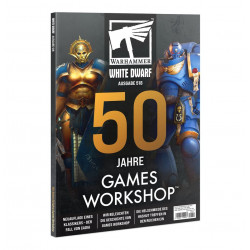 Warhammer Magazin White...