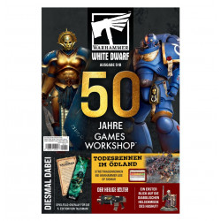 Warhammer Magazin White Dwarf 518
