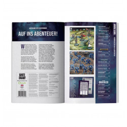 Warhammer Magazin White Dwarf 519