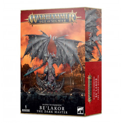 Warhammer - Be'lakor, the...