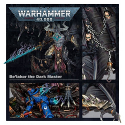 Warhammer - Be'lakor, the Dark Master