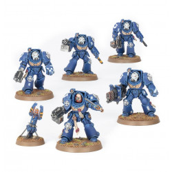 Space Marines - Terminatortrupp - Warhammer 40k