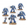 Space Marines - Terminatortrupp - Warhammer 40k