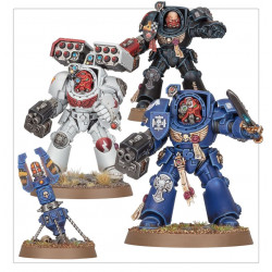 Space Marines - Terminatortrupp - Warhammer 40k