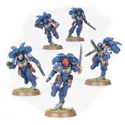 Space Marines - Jump Pack Interseccors  - Warhammer 40k
