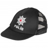 Türk. Polizei Cap Mesh (Neuw.)