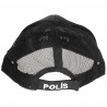 Türk. Polizei Cap Mesh (Neuw.)