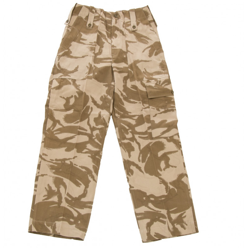 Brit. Hose desert 72/72/88 (neuwertig)