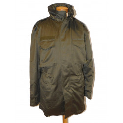 ÖBH Feldjacke/Parka M75 S - M (neuw.)