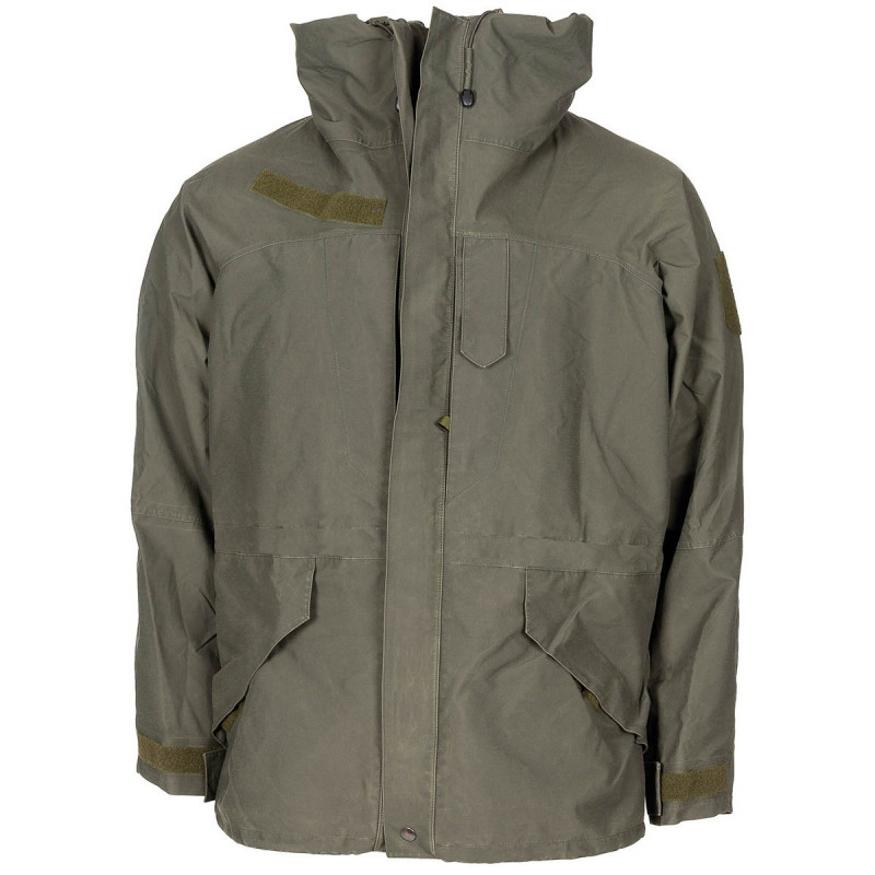 ÖBH Regenjacke Goretex KAZ03 (gebr.)