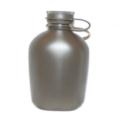 Feldflasche NEU mit BW Becher original