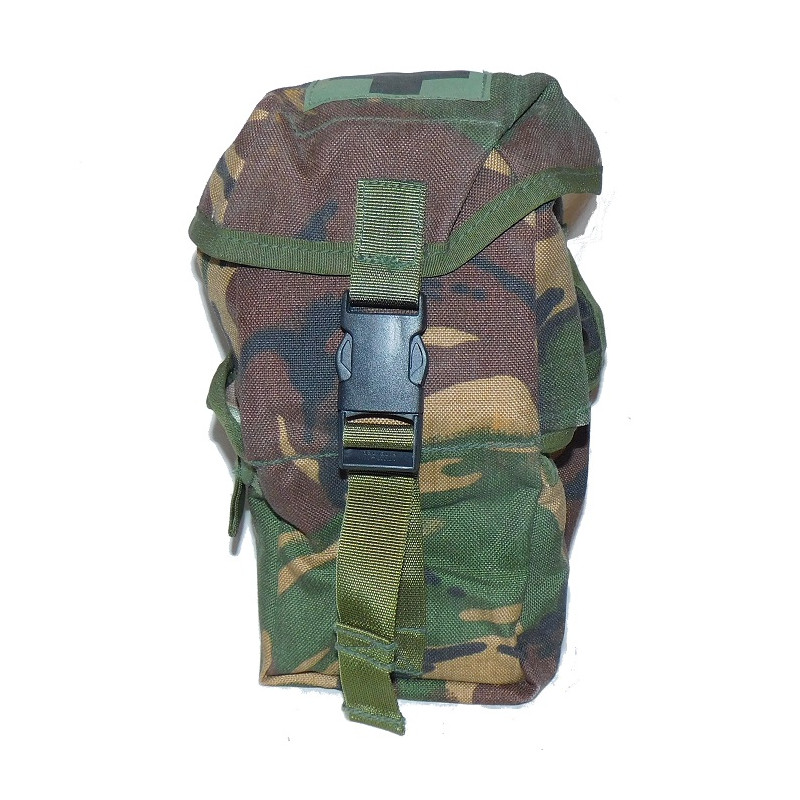 Brit. PLCE Medical Tasche DPM (gebr.)