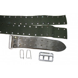 Schwed. Feldkoppel 304 (gebr.)