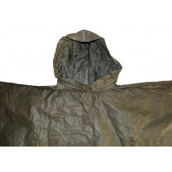 Belg. Regenponcho (gebr.)