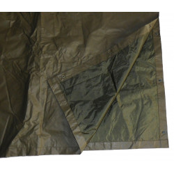 Franz. Regenponcho (gebr.)