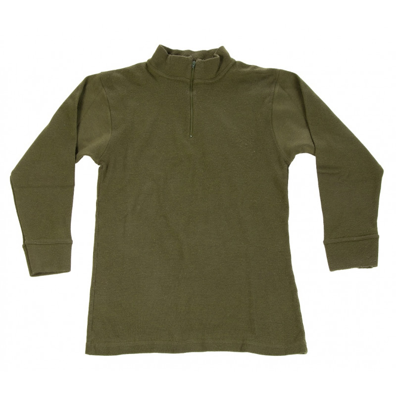 Ital. Shirt Wolle (gebr.)