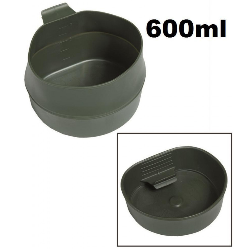Wildo FOLD-A-CUP® 600ml Faltbecher