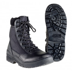 Outdoor Boots Zipper...