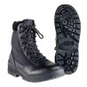 Outdoor Boots Zipper Schwarz (A.Blöchl)
