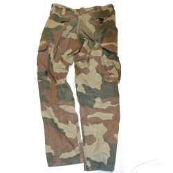 Türk. Feldhose tarn (gebr.)