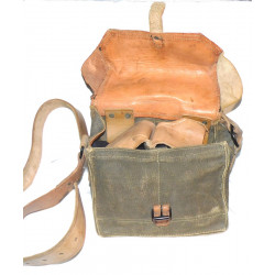 Franz. Umhängetasche (gebr.)