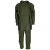 Brit. NBC Schutzanzug, oliv, gebr.
