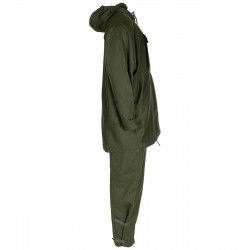 Brit. NBC Schutzanzug, oliv, gebr.