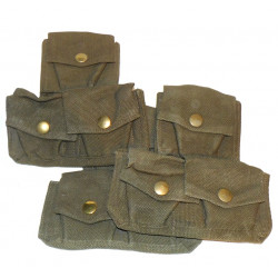 Brit. Munitionstasche P37 (gebr.)
