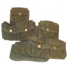 Brit. Munitionstasche P37 (gebr.)