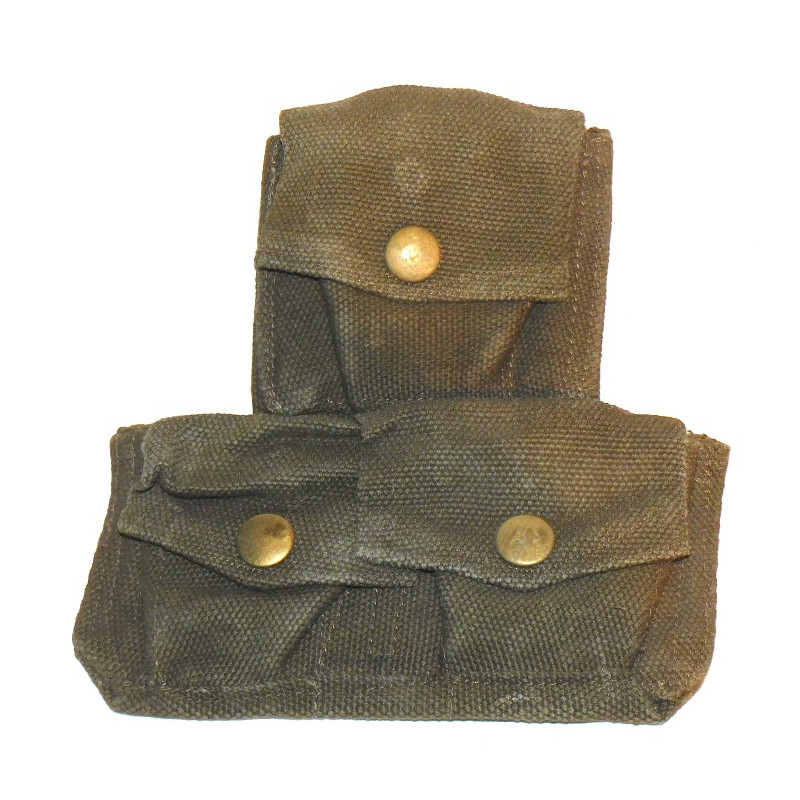 Brit. Munitionstasche P37 (gebr.)