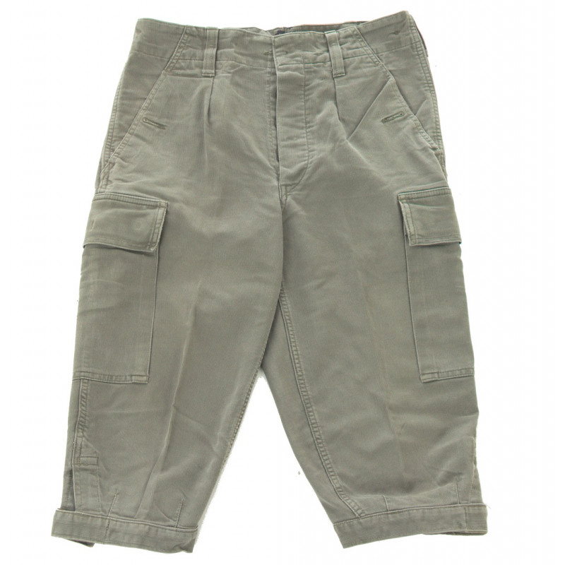 BW Kniebundhose Moleskin (gebr.)